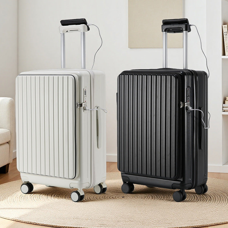 Smart Portable Charging Gepäck Brehn