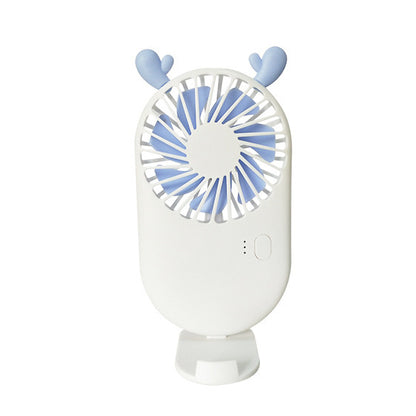 Tragbarer Mini Tischventilator Brehn