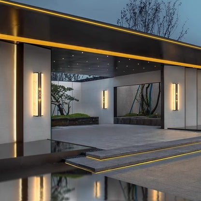 Moderne Wandmontage LED Wandleuchte