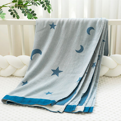 Damen Tagesdecke mit verspieltem Naturmotiv Brehn