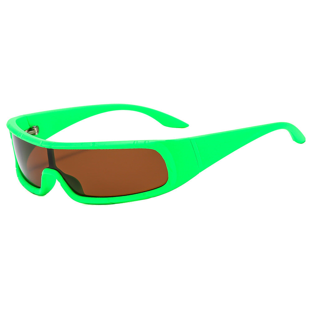 Damen Sportsonnenbrille mit ergonomischem Design und inovativen Gläsern Brehn