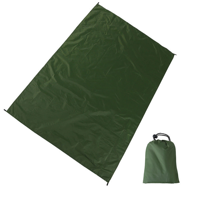 Unisex wasserdichte Campingunterlage Brehn