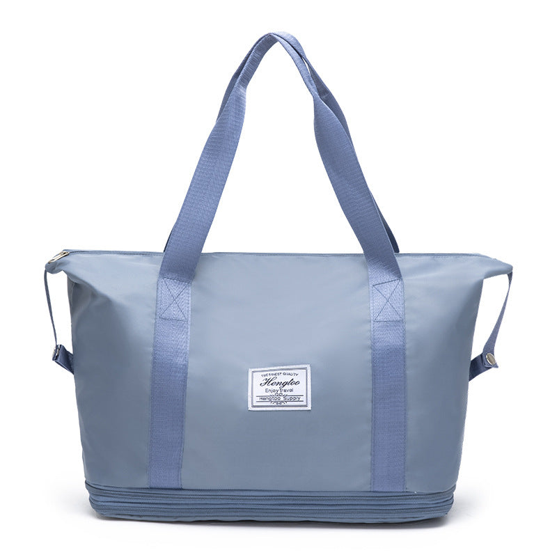 Stylische Reise-Wochenend-Duffle Brehn