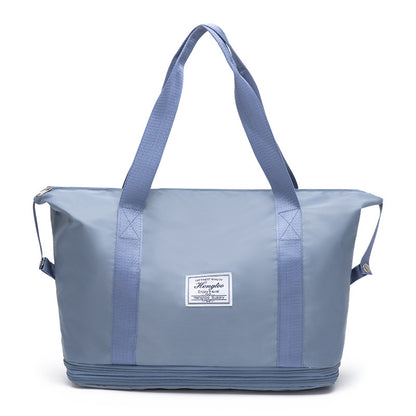 Stylische Reise-Wochenend-Duffle Brehn