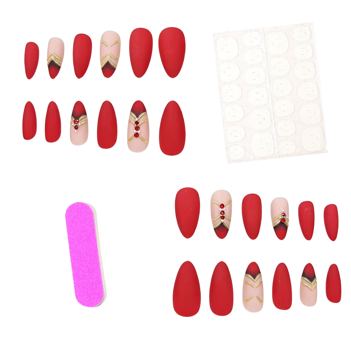 Glamorous Nail Art Brehn