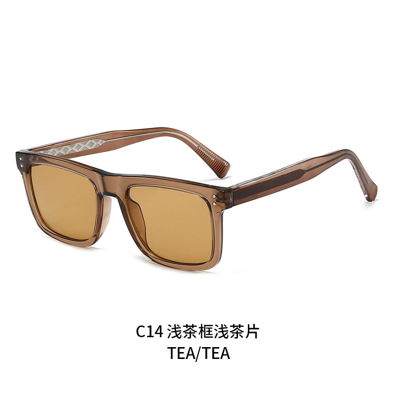 Damen Sonnenbrille im modernen und stabilen Design Brehn