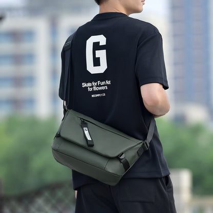 Moderne urbane Bürotasche Messenger Bag Brehn