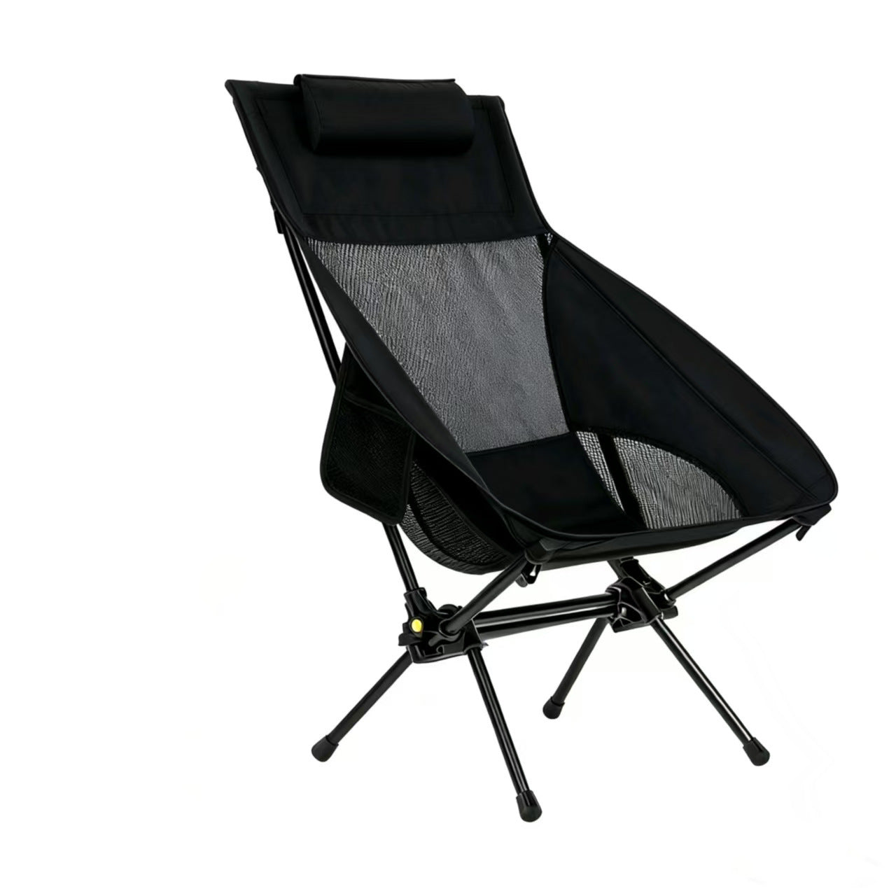Damen Ergonomischer Campingstuhl mit Netzbespannung Brehn
