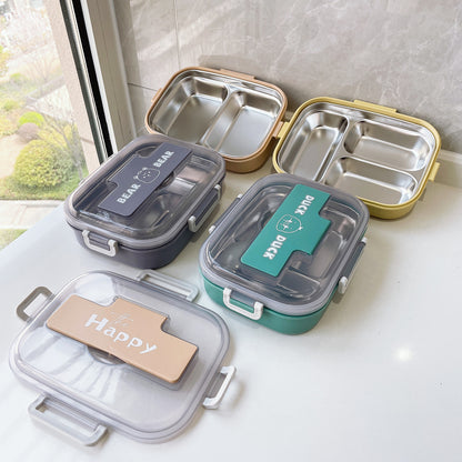 Vielseitiger auslaufsicherer Meal Prep Behälter