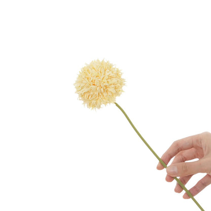 Lebensechter dekorativer Blumenstängel