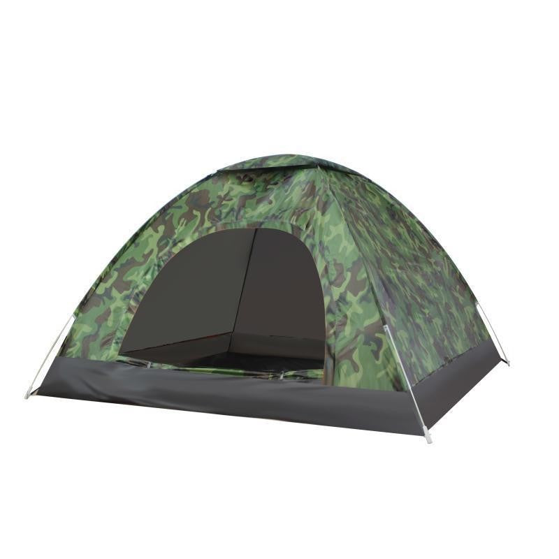 Automatisches Campingzelt Brehn