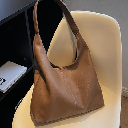 Texturierte Hobo-Handtasche