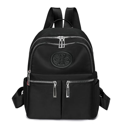 Stylischer Reisef backpack