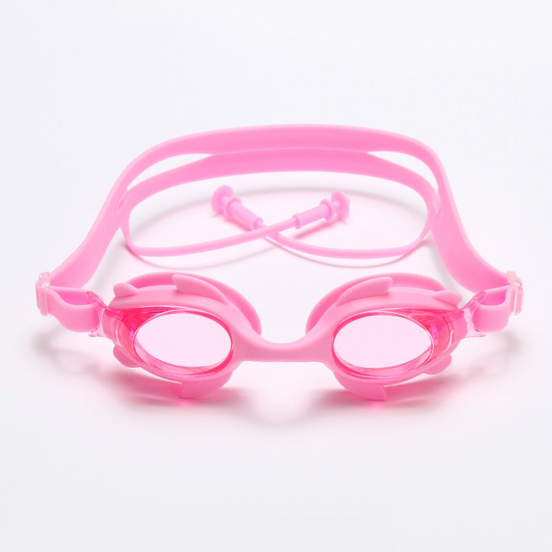 Premium-Schwimmbrille mit Uv-Schutz und Anti-Beschlag Brehn