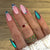 Kunstvolle Nagelkunst Brehn