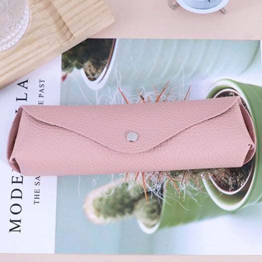 Premium Leder Bleistift etui Brehn
