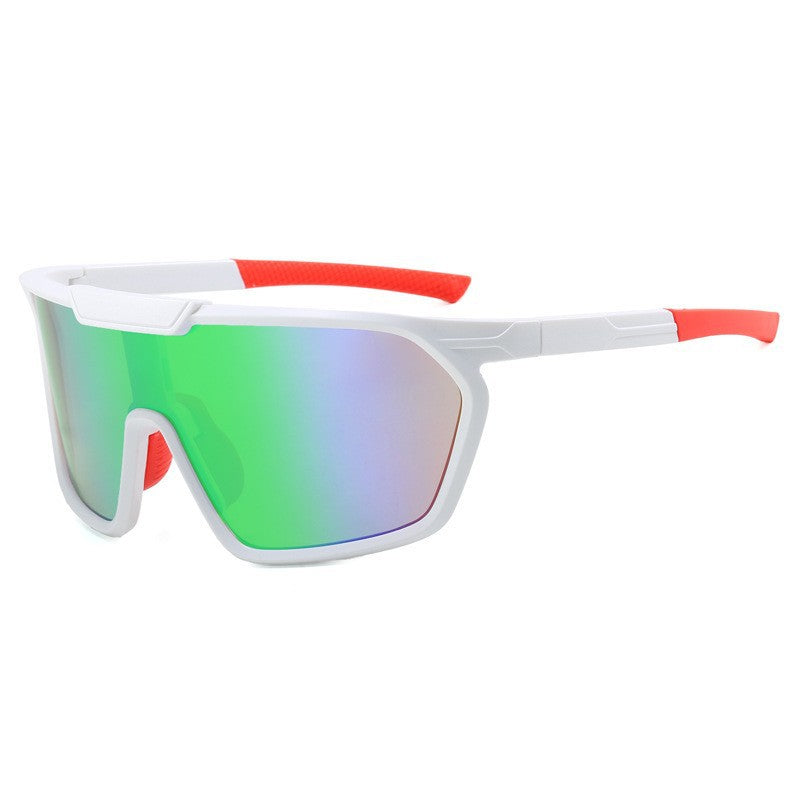Herren Sportliche Schutzbrille Brehn