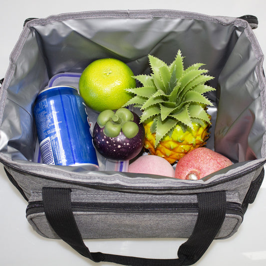 Damen Isolierte Picknicktasche Brehn