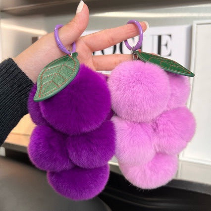Fun Pom Pom Schlüsselanhänger Brehn