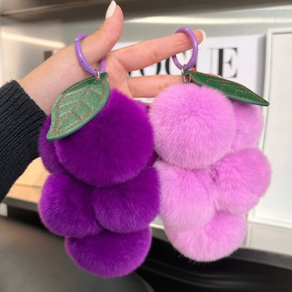 Fun Pom Pom Schlüsselanhänger Brehn