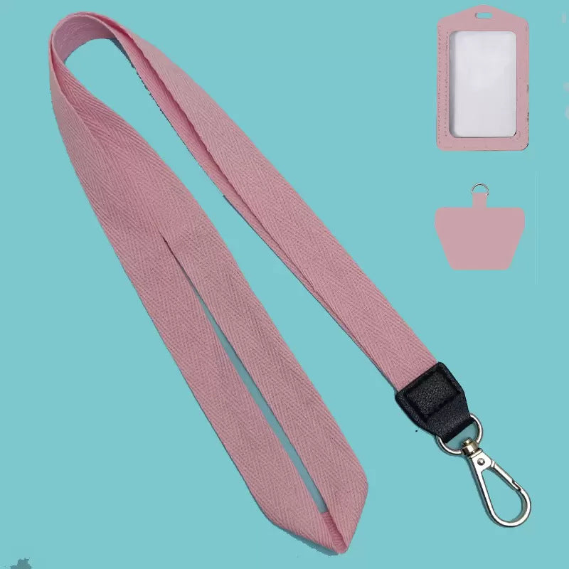 Langlebiges Gewebe Brehn Lanyard
