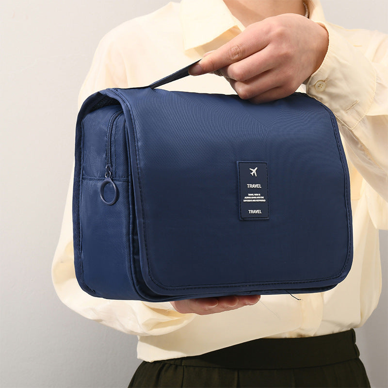Reise-Kosmetik-Organizer Brehn