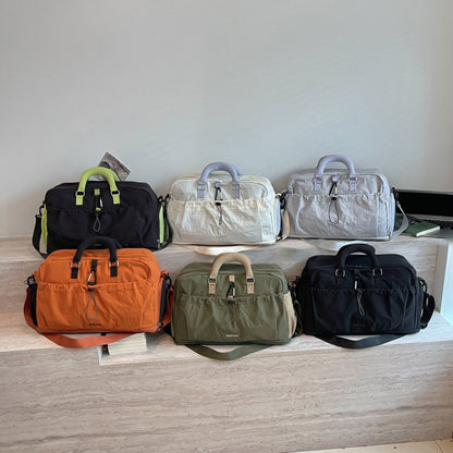 Stylische Reise-Duffle-Tasche Brehn