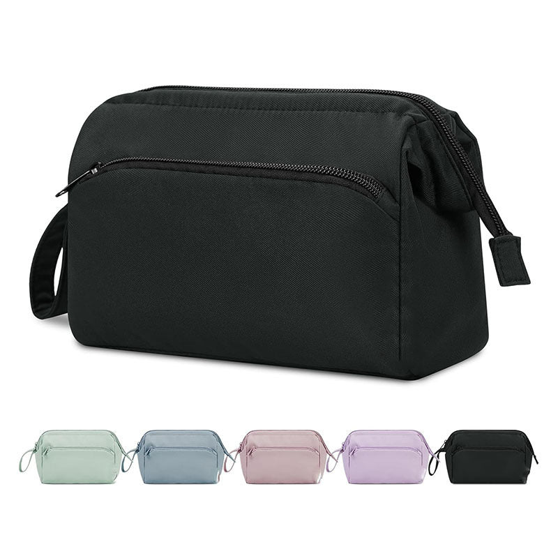 Kosmetik-Organizer-Tasche mit Vielseitiger Fächeraufteilung Brehn
