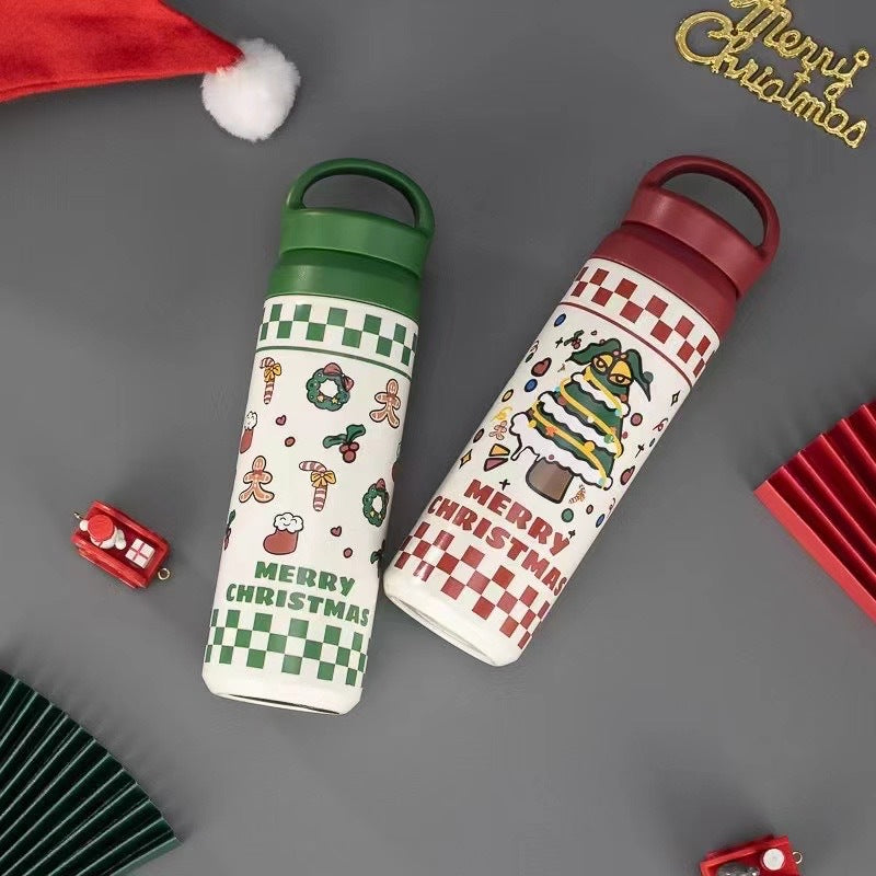 Unisex Edelstahl Thermosflasche Brehn