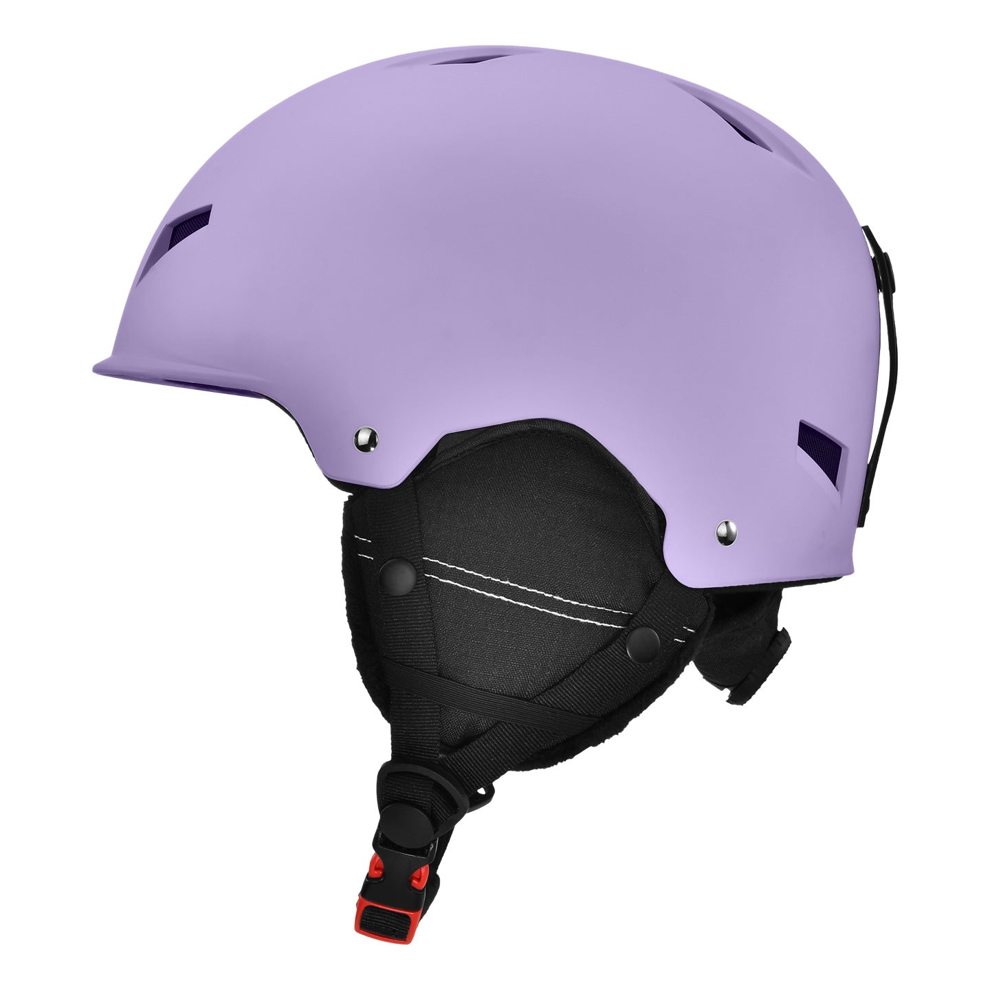 Winter-Schutzhelm mit Komfortabler Innenpolsterung Brehn