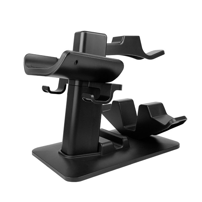 VR-Headset-Halterung mit Integriertem Kabelmanagement Brehn