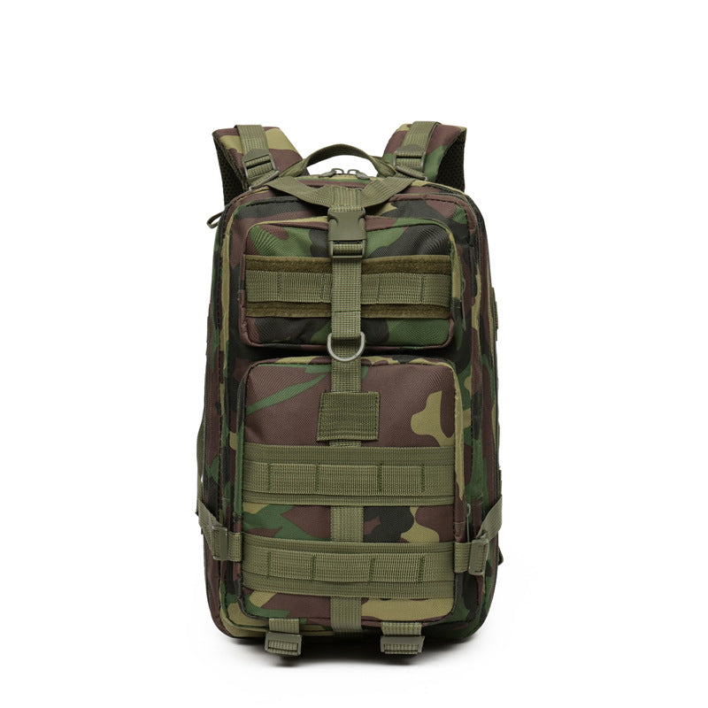Taktischer Mehrfach-Taschen Militär-Rucksack Brehn