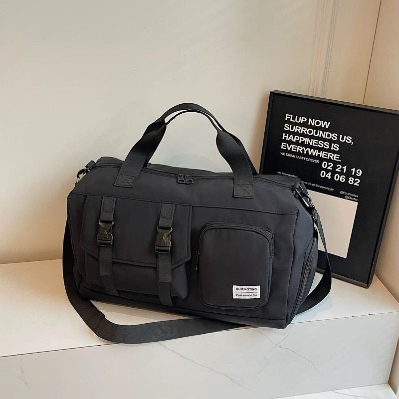 Stylische Mehrfach-Taschen Reise