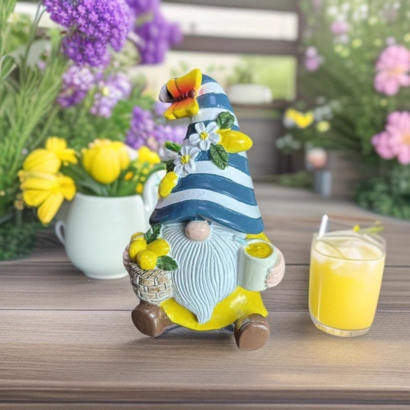 Dekorative Gartenfigur Brehn