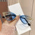 Statement Katzenauge Sonnenbrille