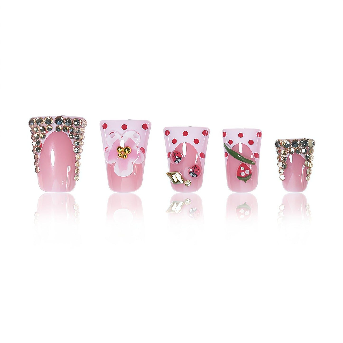 Artistic Nail Design Brehn
