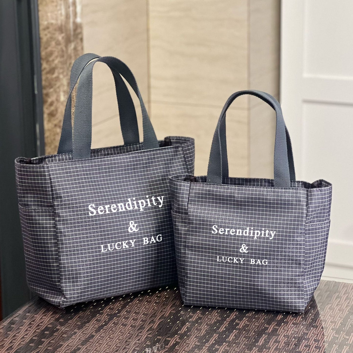 Modische Utility Tote Bag Brehn