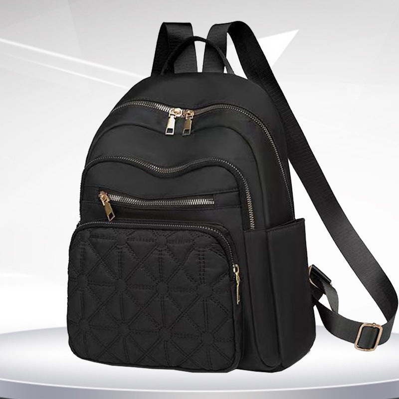 Damen vielseitiger gesteppter Rucksack Brehn
