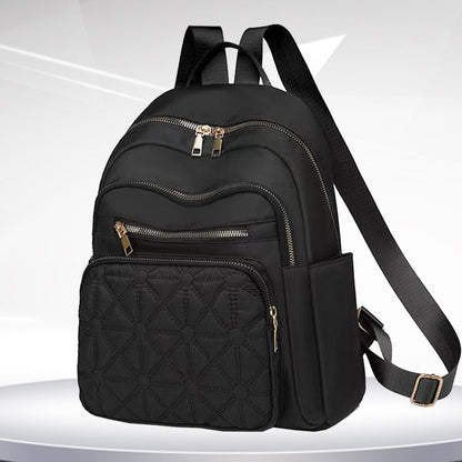 Damen vielseitiger gesteppter Rucksack Brehn