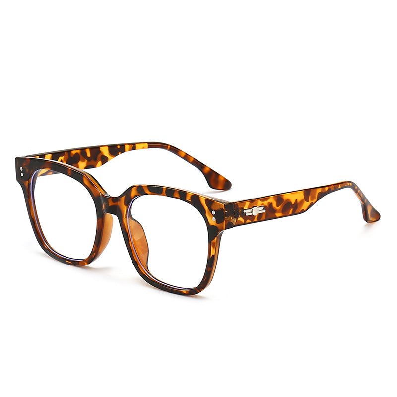 Damen quadratische Sonnenbrille mit stylischem Rahmen Brehn