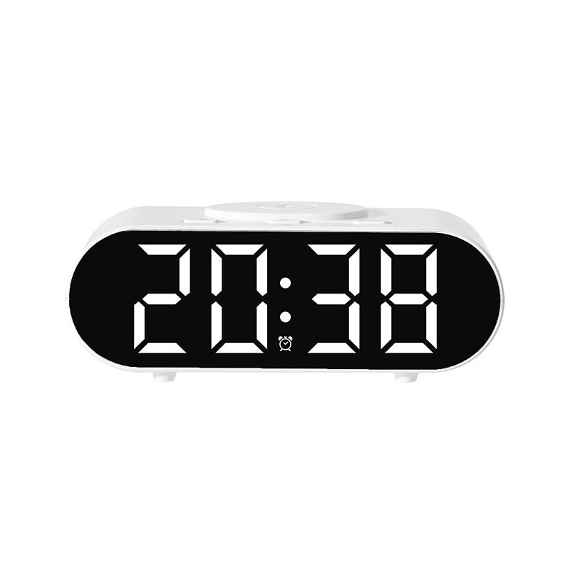 Digitaler Radiowecker mit Großem Led-Display Brehn