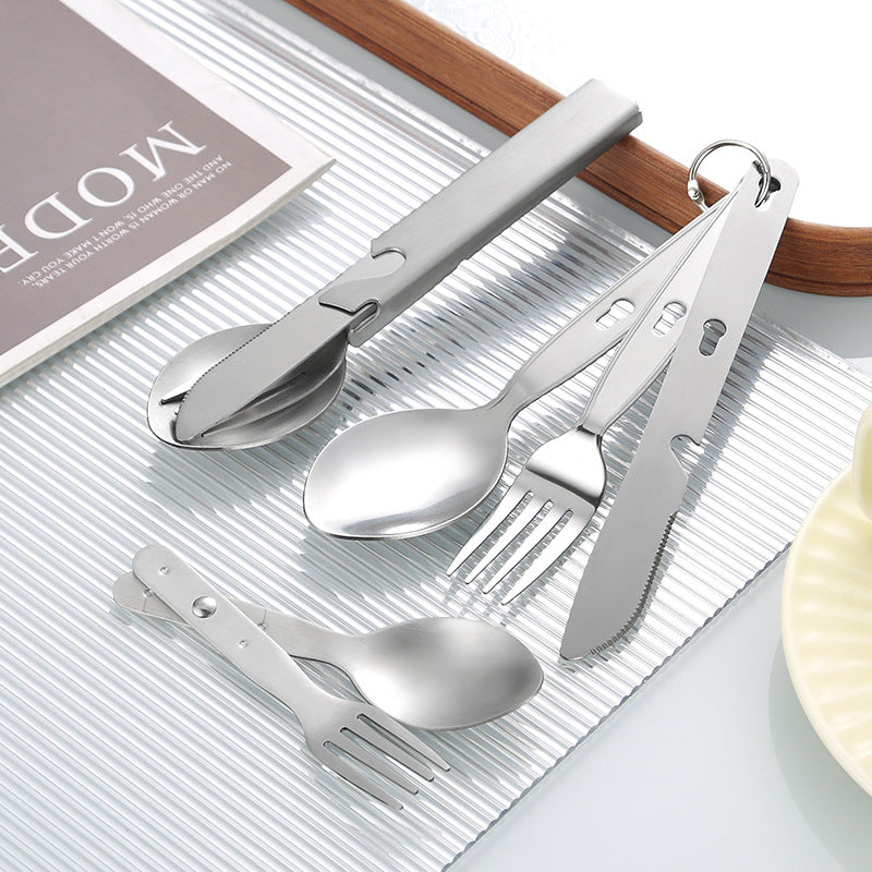 Praktisches und Ergonomisches Essbesteck-Set Brehn
