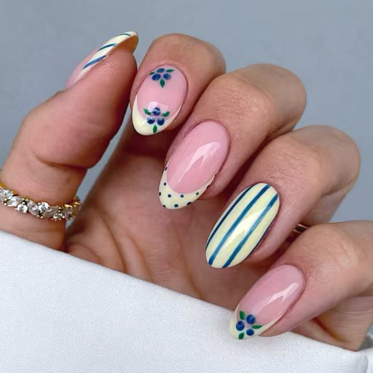 Nagelkunst-Set