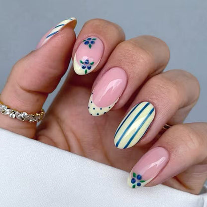 Nagelkunst-Set