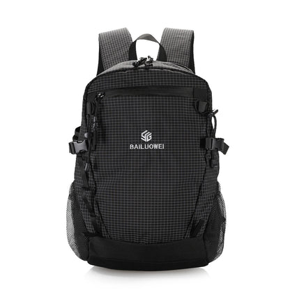 Abenteuerkompatibler Wanderrucksack