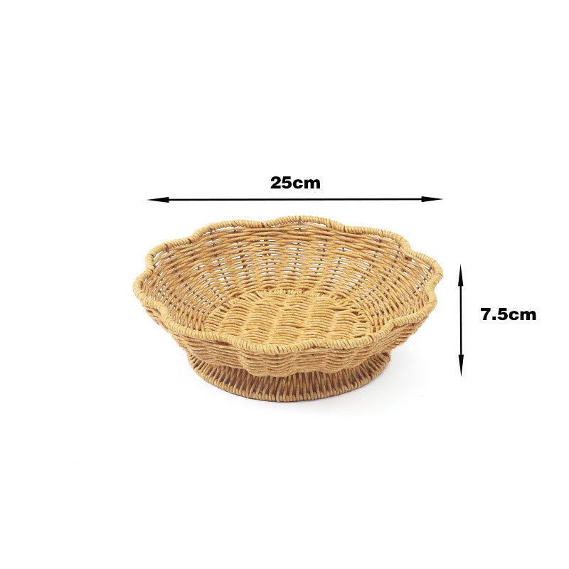 Artisan Woven Decorative Centerpiece Brehn