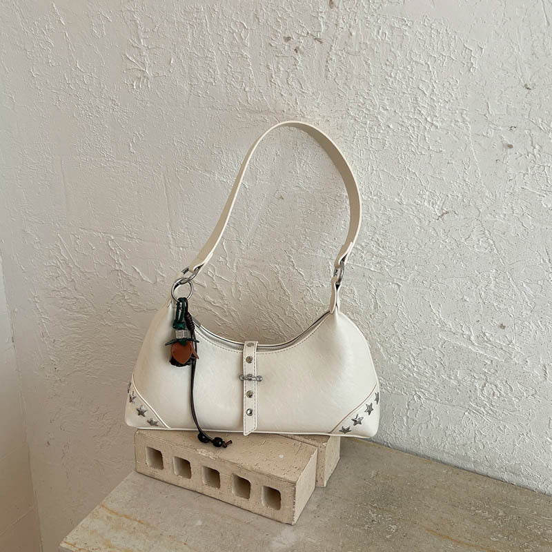 Designer Schlabberhandtasche