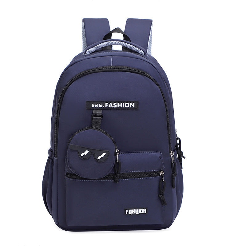 Stylischer Rucksack mit Multifunktionalen Fächern Brehn