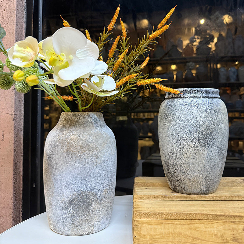 Elegante Keramikvase Brehn