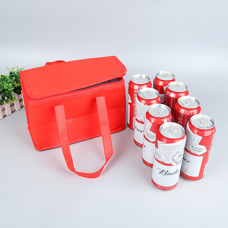 Isolierte Reise-Kühltasche Brehn